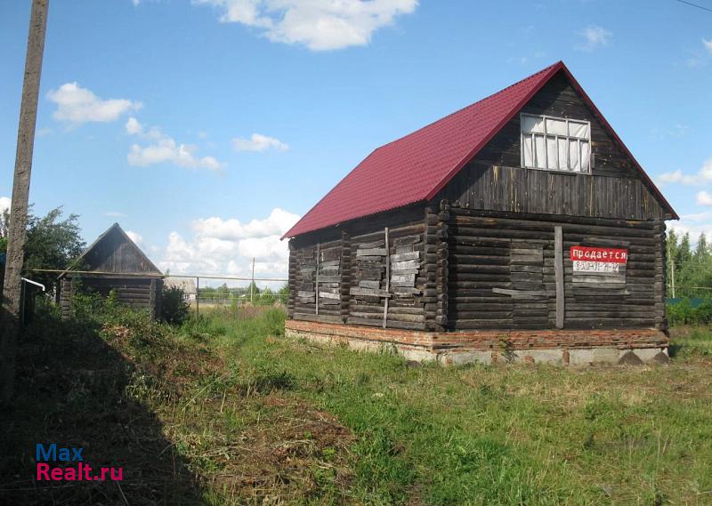 купить частный дом Моршанск посёлок Устьинский, Северная улица