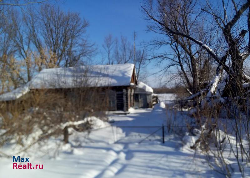 Моршанск село Алгасово, Октябрьская улица