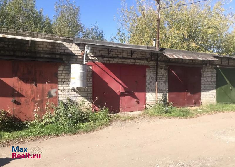 купить гараж Климовск Подольск, микрорайон Климовск