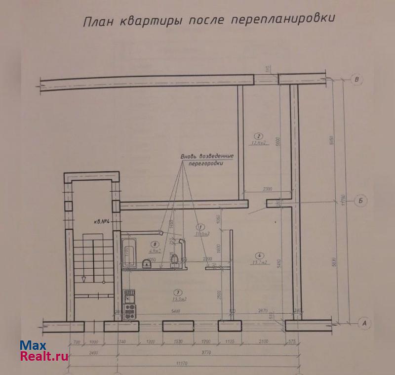 Тюменская область, Ханты-Мансийский автономный округ, улица Буряка, 3Б Югорск квартира