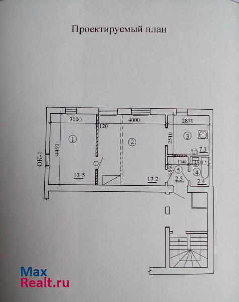 Железнодорожная улица, 19 Черняховск аренда квартиры