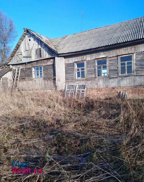 Десногорск деревня Липовка