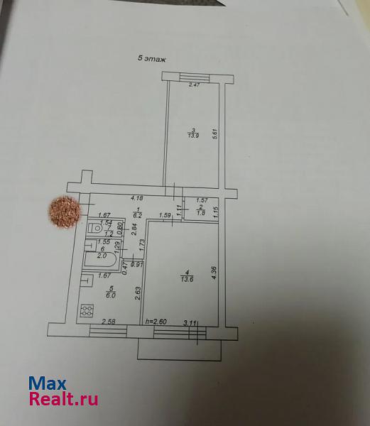 микрорайон Кирпичного завода Ржев квартира