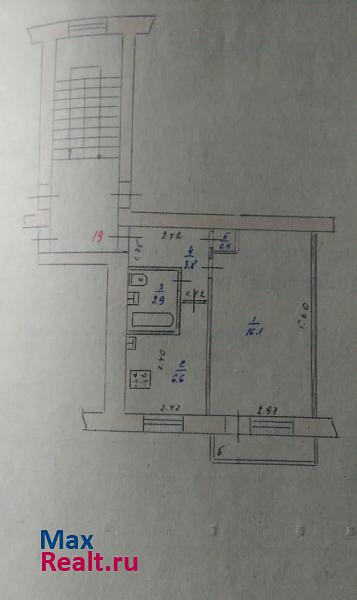 улица Завенягина, 24 Узловая квартира