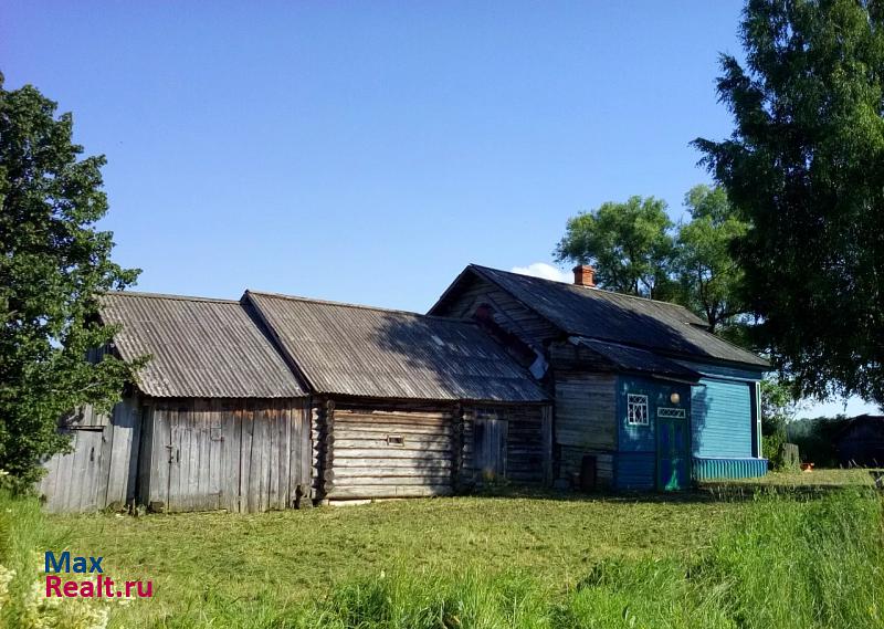 Тутаев деревня Лапино