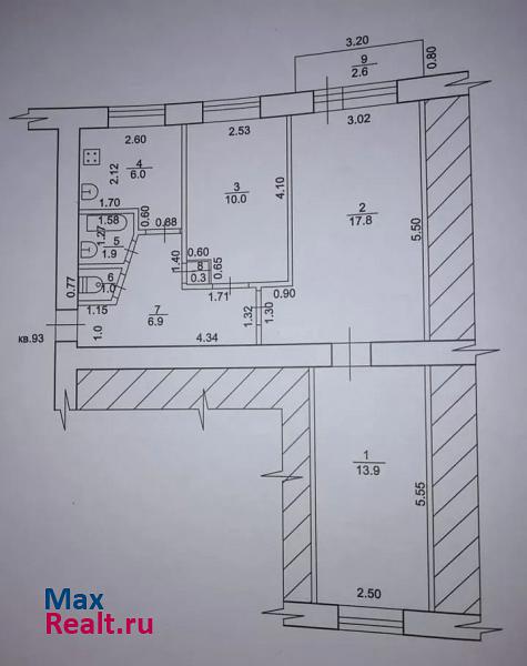 улица Революционеров, 18 Белебей квартира