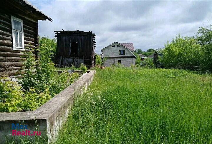 купить частный дом Вышний Волочек Вышний Волочёк, улица Некрасова, 37