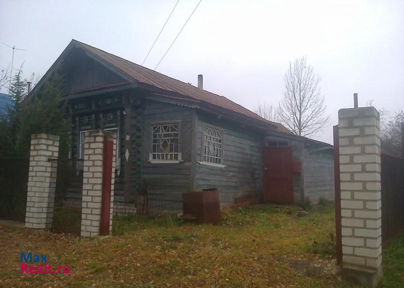 купить частный дом Павлово село Белавино, Зелёная улица