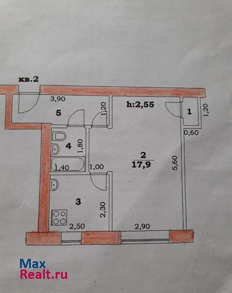 проспект Ленина, 25 Клинцы квартира