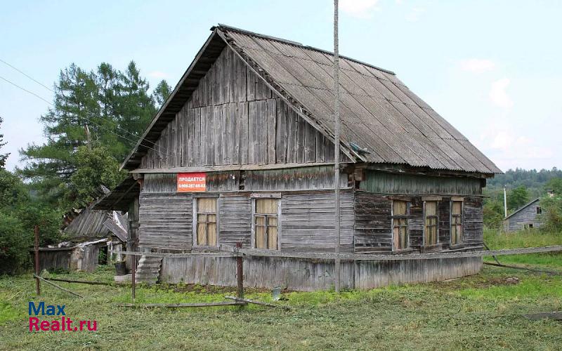 купить частный дом Вязьма деревня Леонтьево