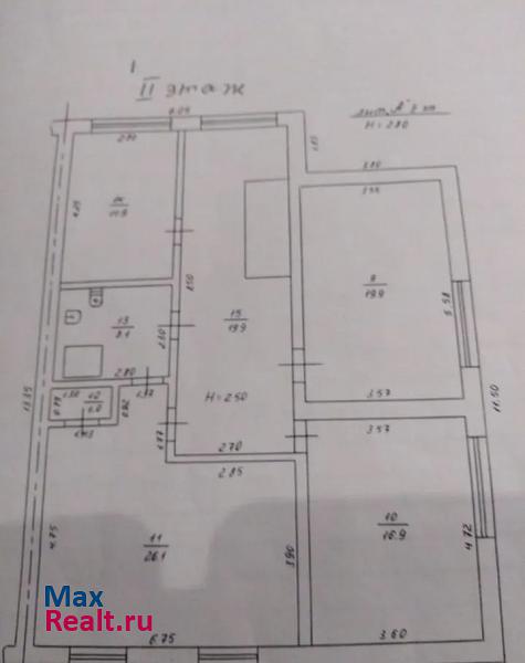 купить частный дом Темрюк Степной переулок, 8/1