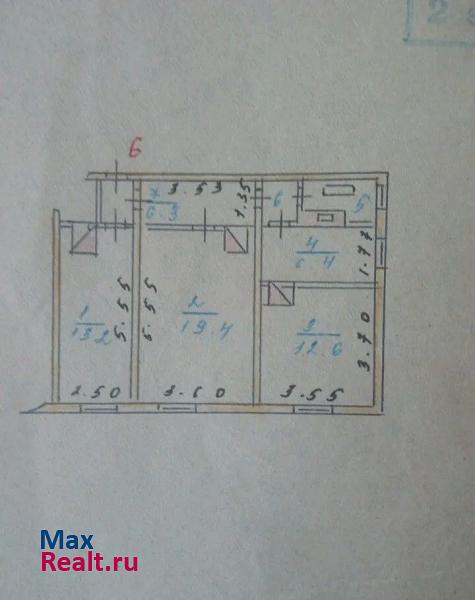 улица Бойцова, 13А Кинешма квартира