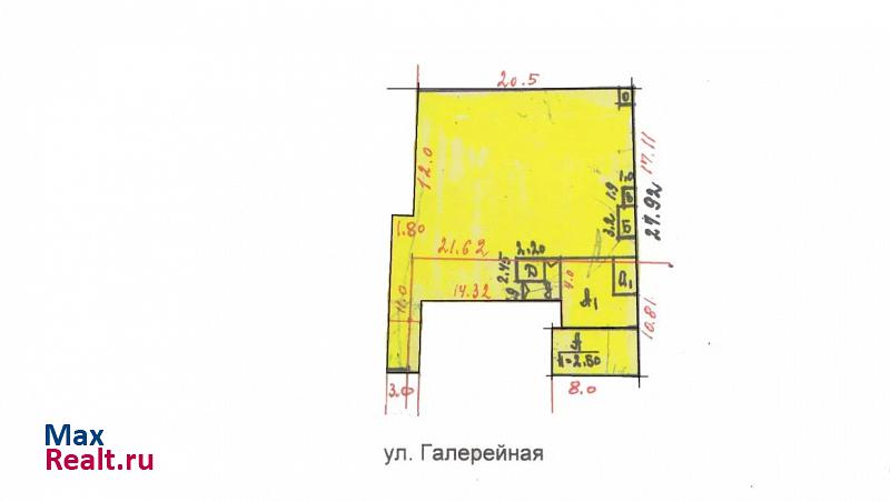 купить частный дом Феодосия Галерейная улица