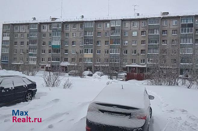 бульвар Пищевиков, 7А Воркута купить квартиру