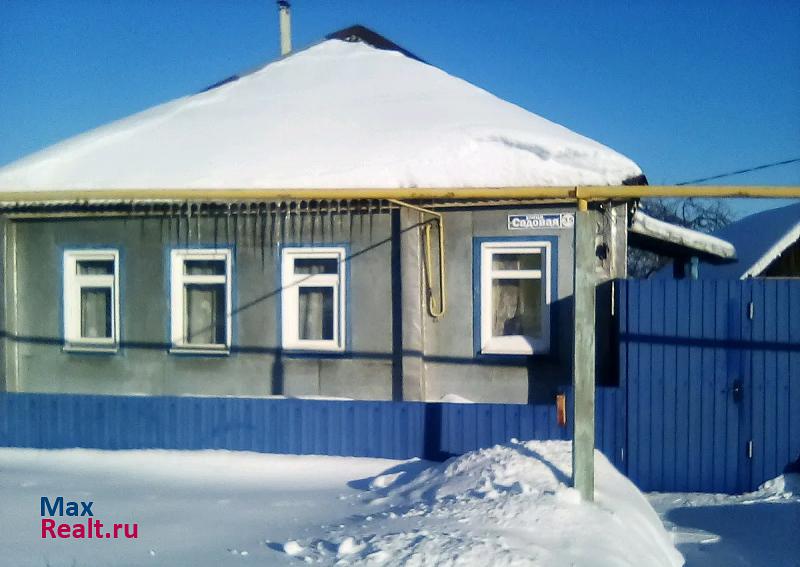 Губкин городской округ Губкинский, село Сапрыкино, Садовая улица, 35