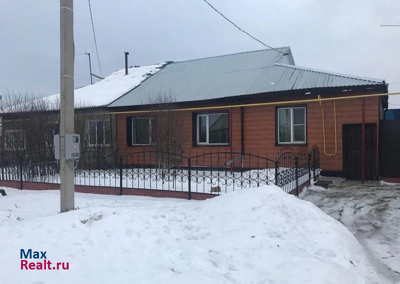 купить частный дом Шадринск село Красная Нива, Молодёжная улица, 8