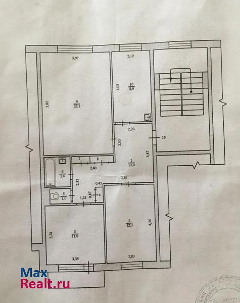 Ленина 115 Белогорск квартира