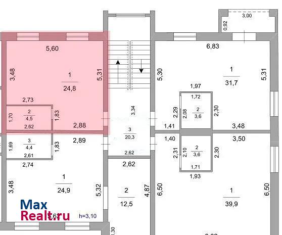 микрорайон Премьера, 18 Копейск купить квартиру