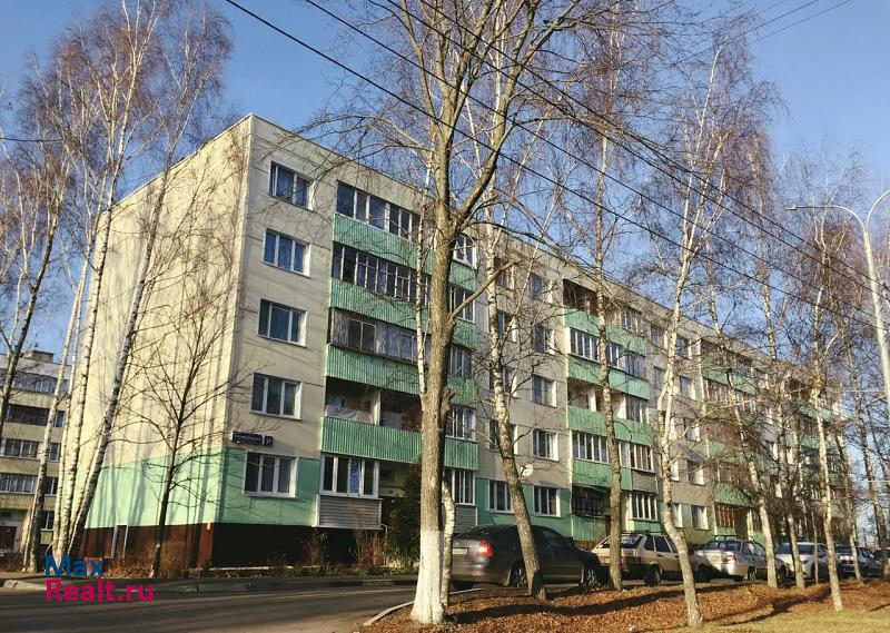 Москворецкая улица, 37 Бронницы купить квартиру