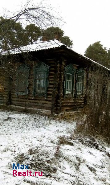 купить частный дом Юрга поселок Тутальский Санаторий