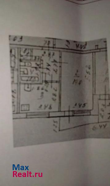 2-й микрорайон, 39 Сафоново квартира