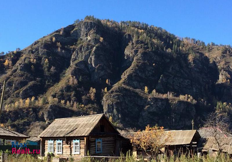 Горно-Алтайск село, Чемальский район, Анос частные дома