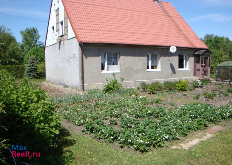 купить частный дом Гусев Гусевский городской округ, поселок Ольховатка