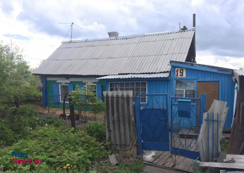 купить частный дом Анжеро-Судженск Западная улица, 19