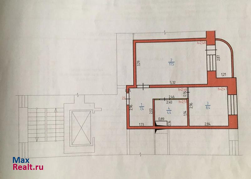 проспект Победы, 22 Чайковский купить квартиру