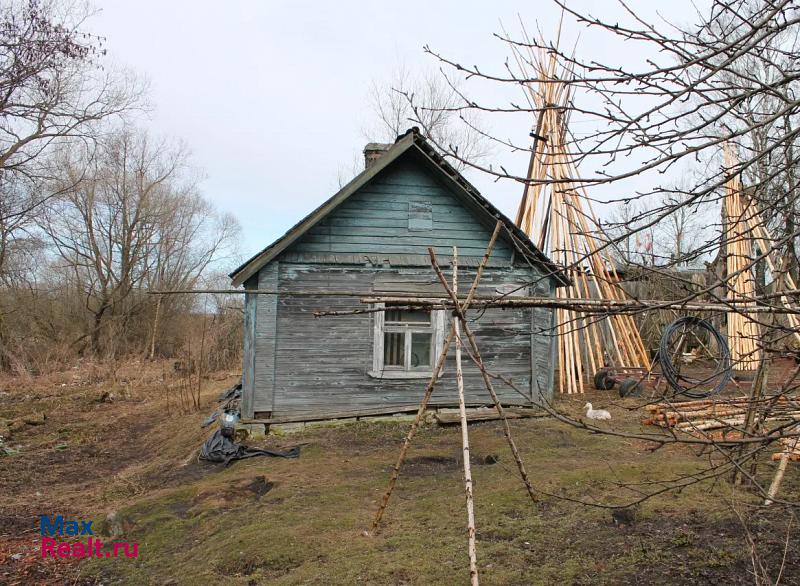 Середка деревня Подборовье частные дома