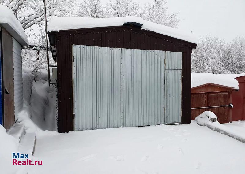 купить гараж Лабытнанги Тюменская область, Ямало-Ненецкий автономный округ, Парковый переулок, 12