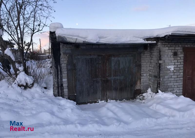 купить гараж Оленегорск Советская улица, 11