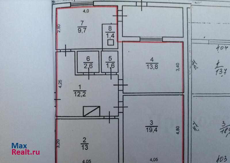 купить частный дом Семенов поселок Хахалы, улица Механизаторов