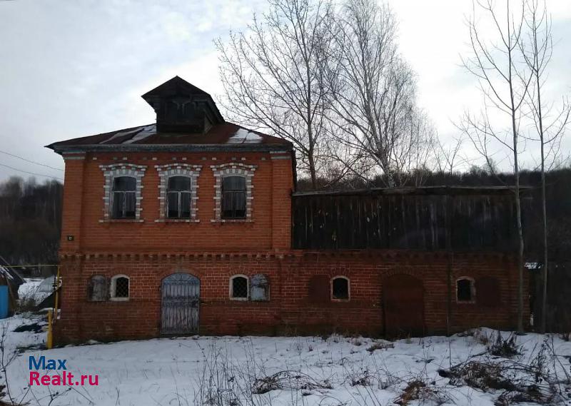 купить частный дом Лысково село Просек, Приволжская улица