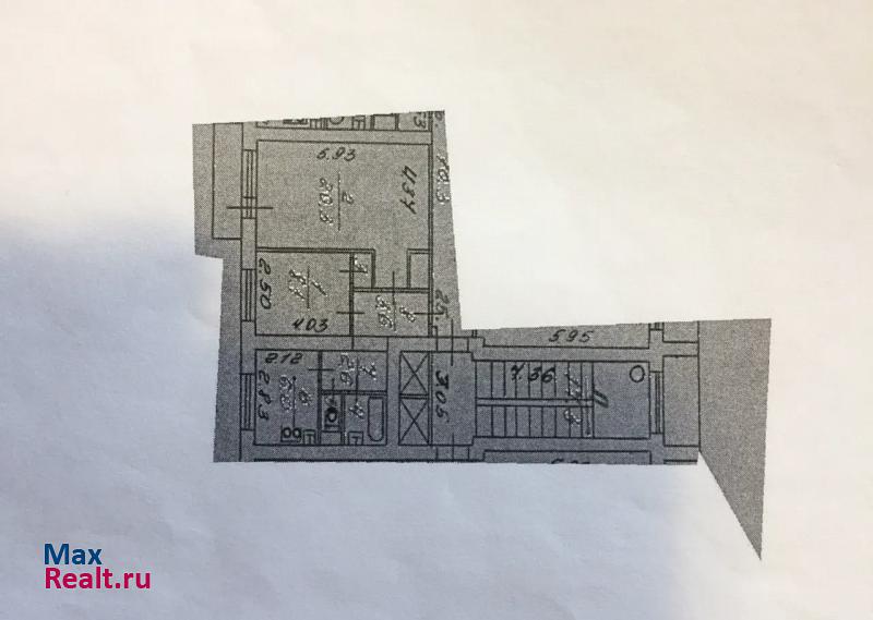 микрорайон Г, 30 Пущино квартира