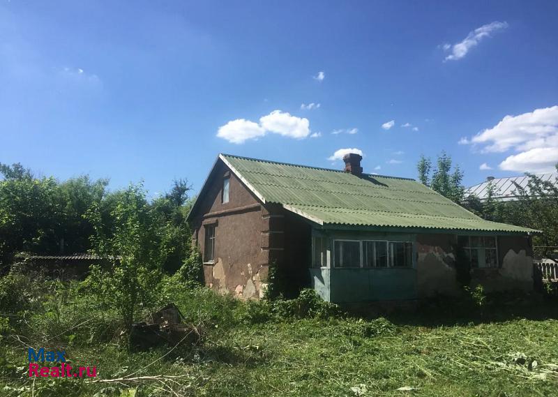 купить частный дом Калач городское поселение город Калач, улица Толучеевка, 38