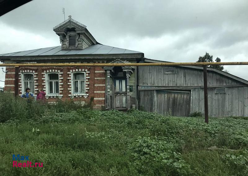 купить частный дом Лысково Лысковский район, село Петровка, улица Гоголя