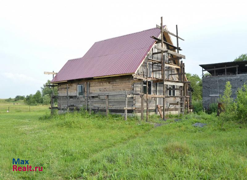 купить частный дом Мыски Садовая ул