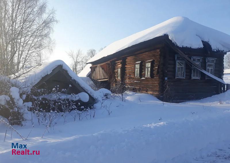 Оса село Крылово, Зелёный переулок