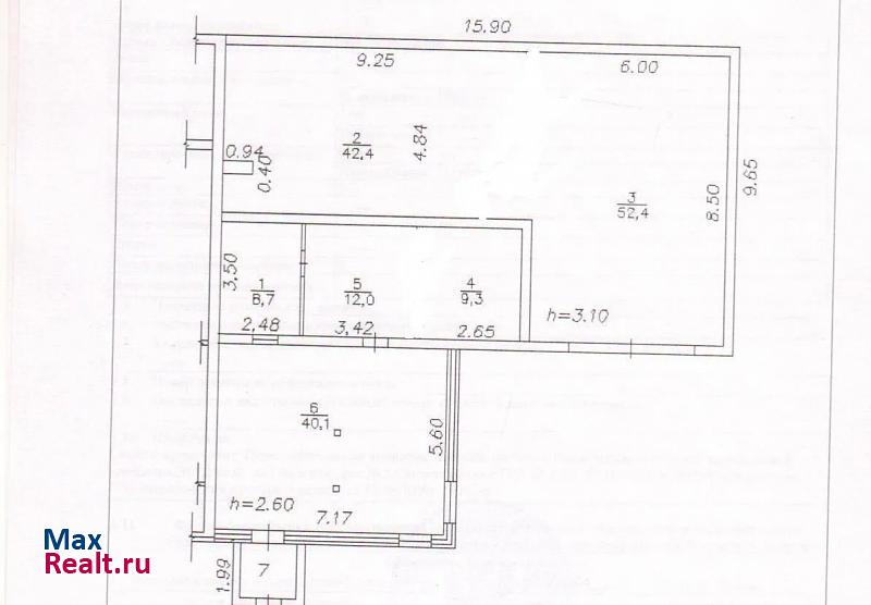 купить гараж Калтан Тургенева 5б