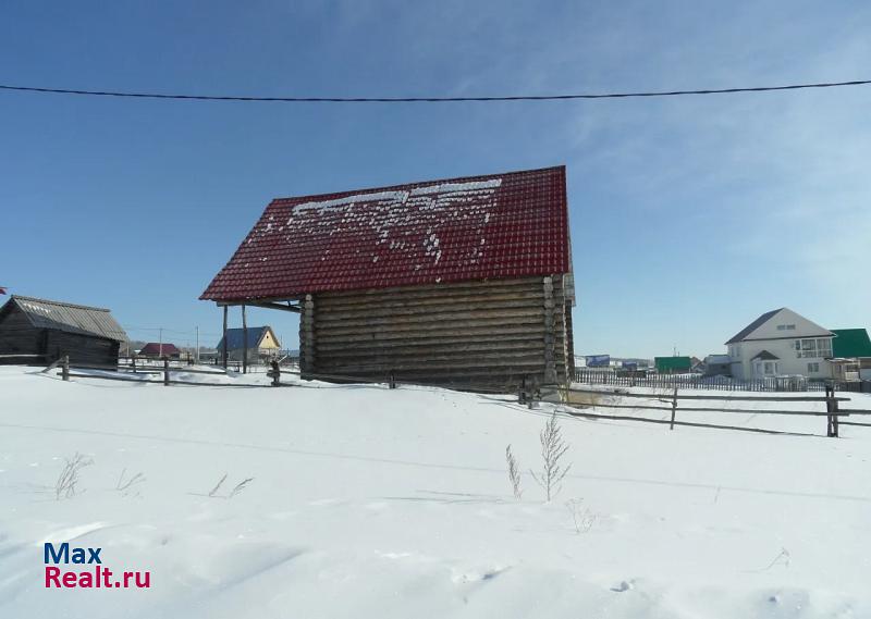 Учалы село Кунакбаево, Тополиная улица