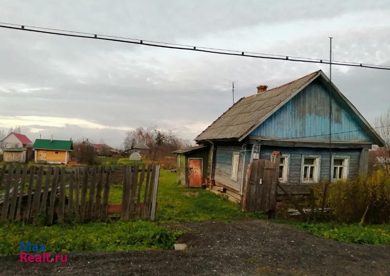 Данилов городское поселение Данилов, Гражданская улица, 17