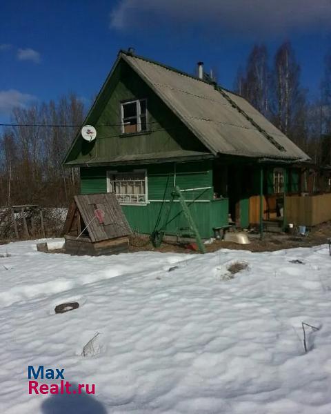 купить частный дом Лодейное Поле Янегское сельское поселение, деревня Рахковичи