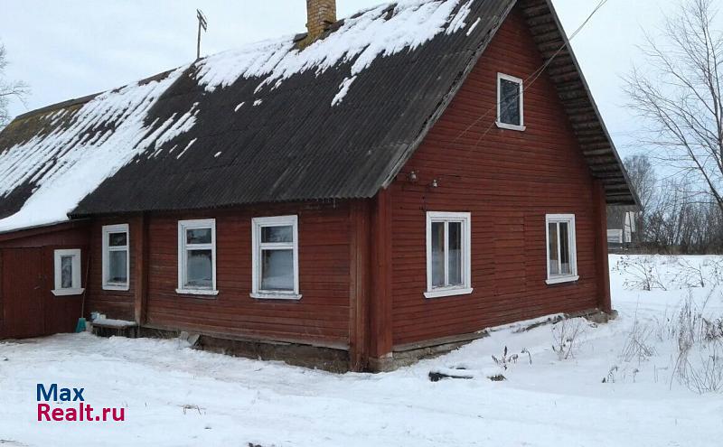 купить частный дом Печоры Псковская область Печорский район Круппская волость д.Кулье