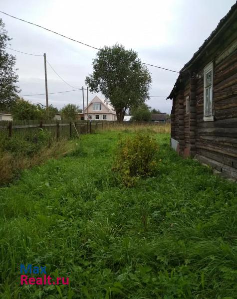 Подпорожье Важинское городское поселение, посёлок городского типа Важины, Карьерная улица, 27