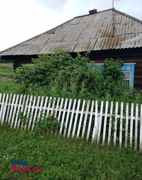 купить частный дом Шушенское село Иджа