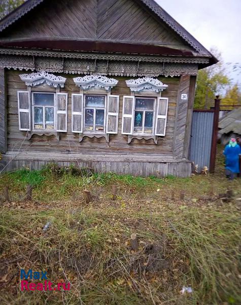 Новоспасское посёлок городского типа Новоспасское, Советская улица, 34