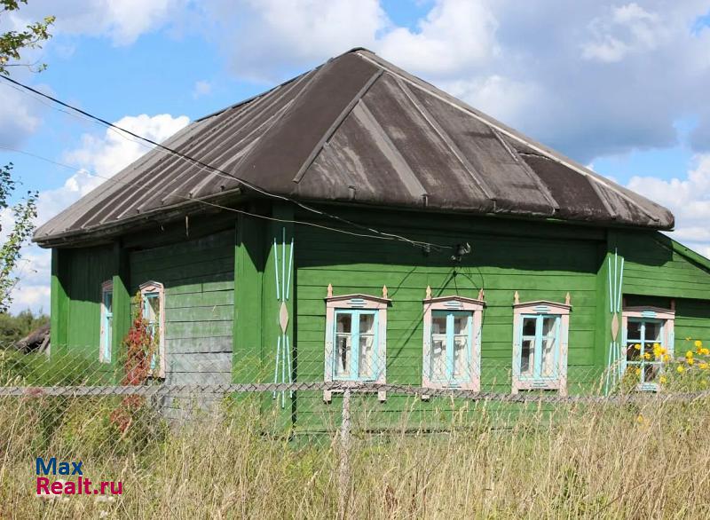 Данилов Даниловский район, деревня Дворяниново, Железнодорожная улица, 7