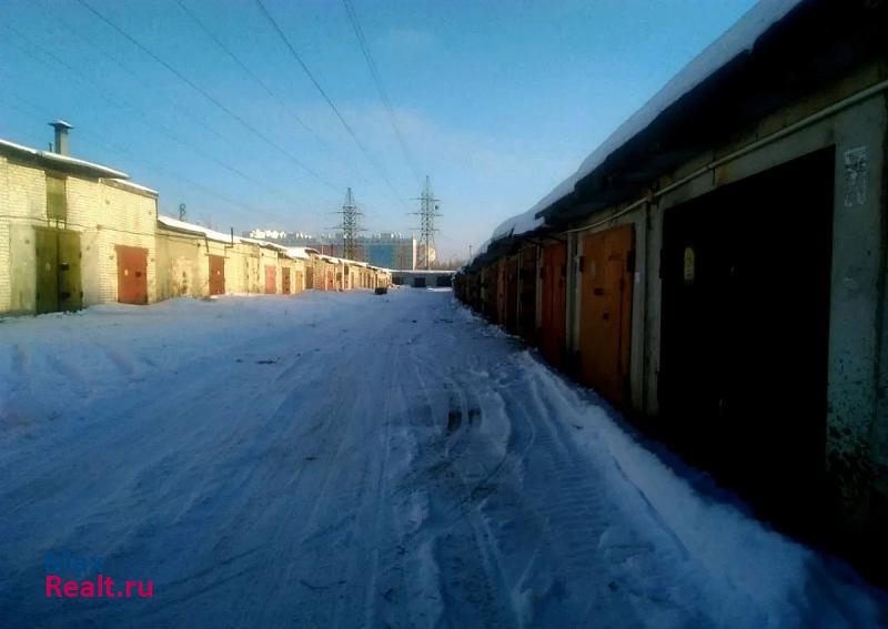 купить гараж Нижний Новгород улица Зайцева