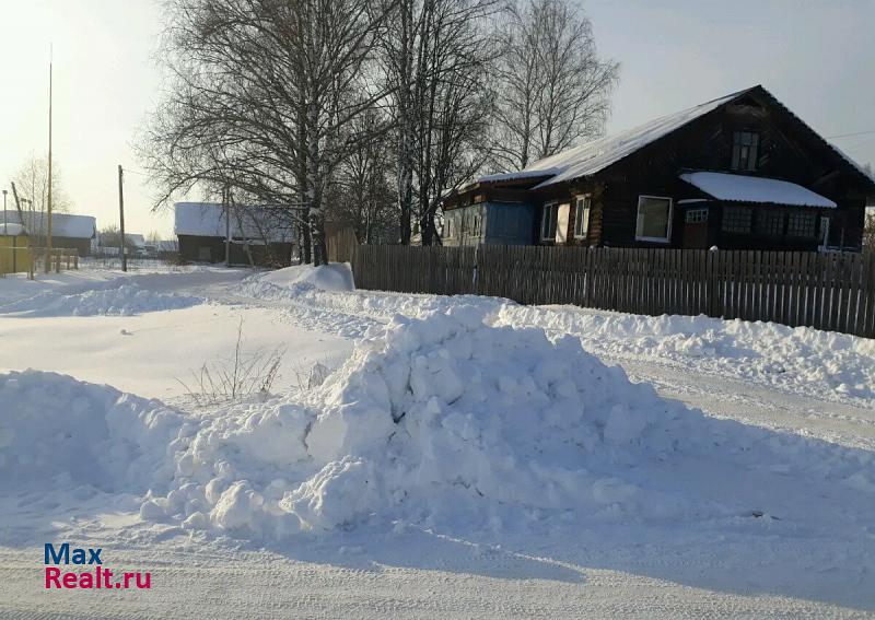 купить частный дом Урень посёлок Уста, 1-я Железнодорожная улица, 1